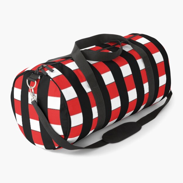 Item preview, Retro Red and Black | Mod designed and sold by NobodysHero.