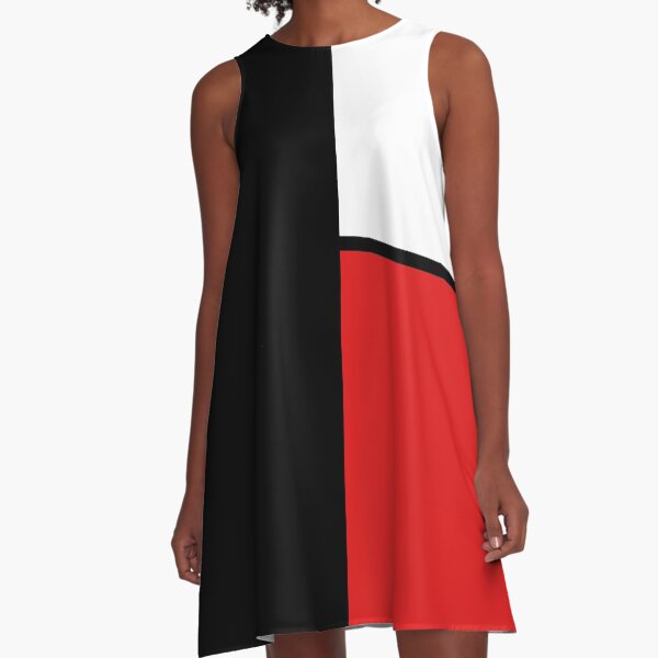 Aperçu de l'œuvre Retro Red and Black | Mod créée et vendue par NobodysHero.