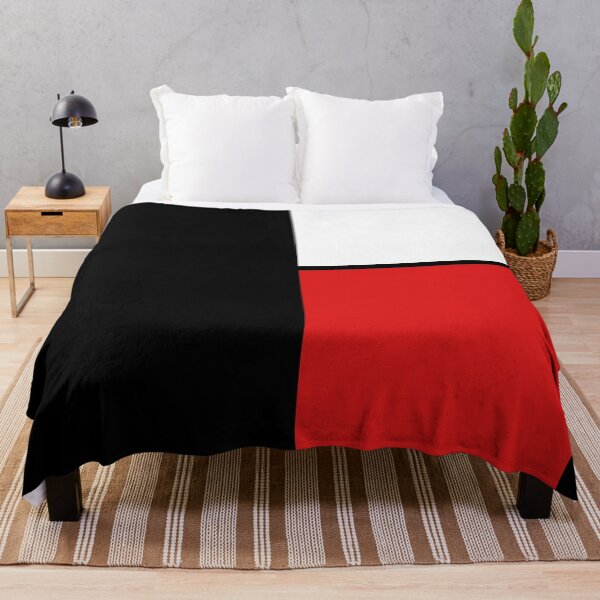 Item preview, Retro Red and Black | Mod designed and sold by NobodysHero.