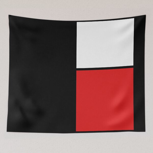 Item preview, Retro Red and Black | Mod designed and sold by NobodysHero.