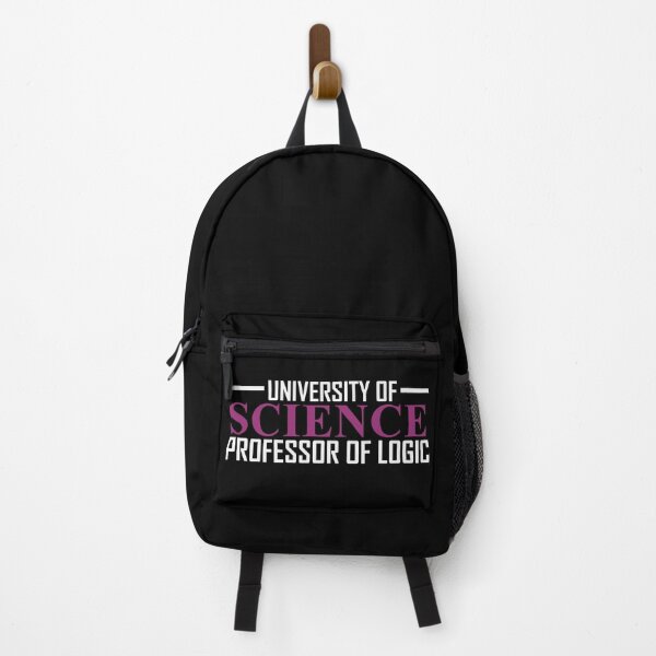Item preview, Professor Of Logic University of Science -11 designed and sold by sama-stylish.