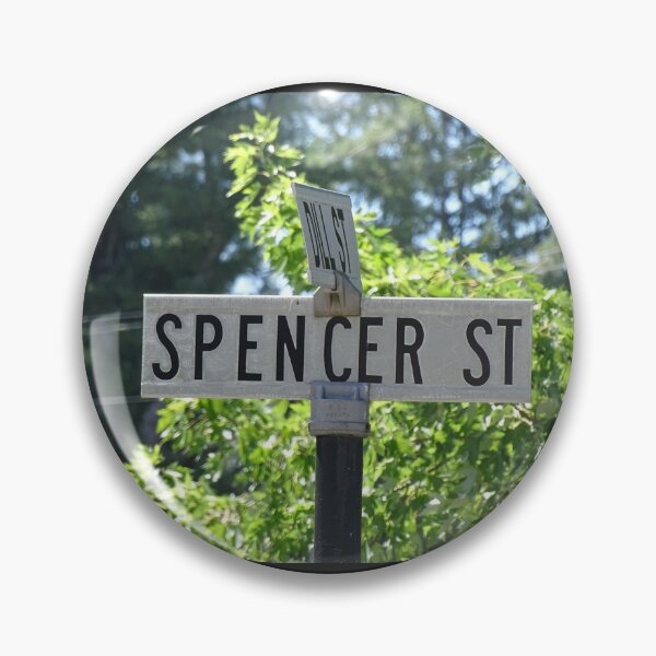 Artikelvorschau, Spencer Street entworfen und verkauft von PicsByMi.