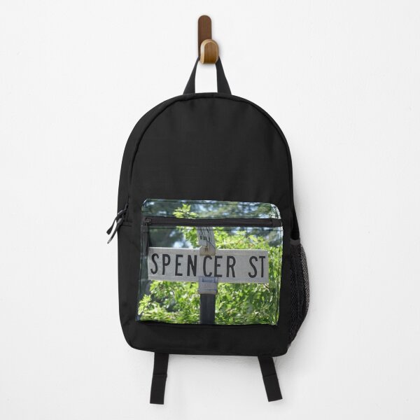 Item preview, Spencer, Spencer street, Spencer socks, Spencer greeting card, designed and sold by PicsByMi.