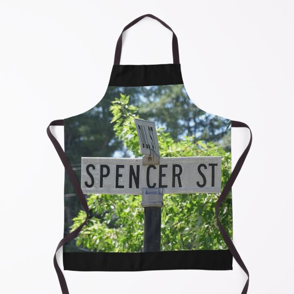 Item preview, Spencer, Spencer street, Spencer socks, Spencer greeting card, designed and sold by PicsByMi.