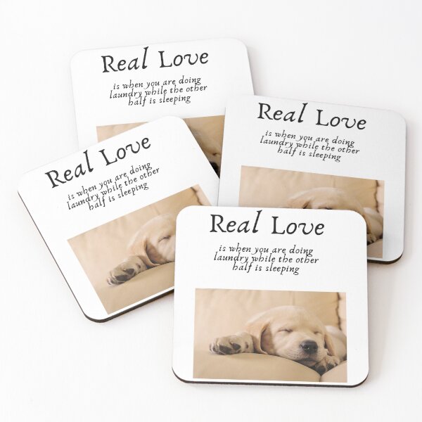 Item preview, Lover Gifts Real Love While You Were Sleeping Cool Gift designed and sold by Kaelamertz.