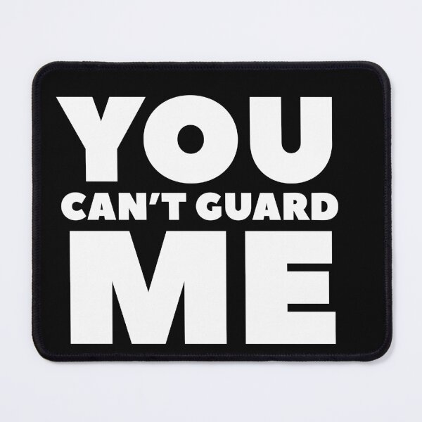 Item preview, You Can't Guard Me designed and sold by ASAPPTEES.