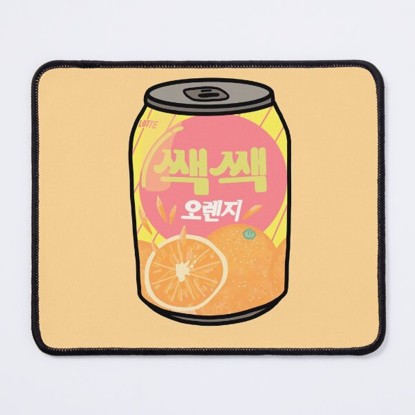 Item preview, Orange Sac Sac Soda Drink designed and sold by babypop2017.