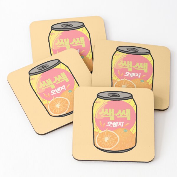 Item preview, Orange Sac Sac Soda Drink designed and sold by babypop2017.