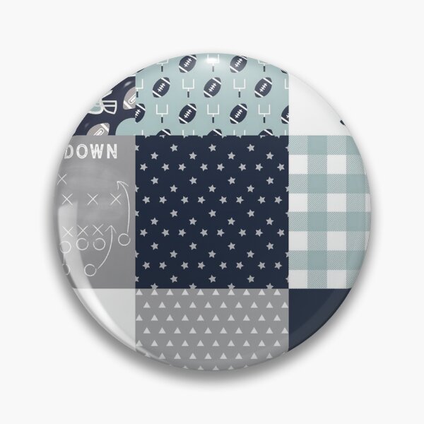 Item preview, Football eat sleep pattern designed and sold by HarleyGarner.
