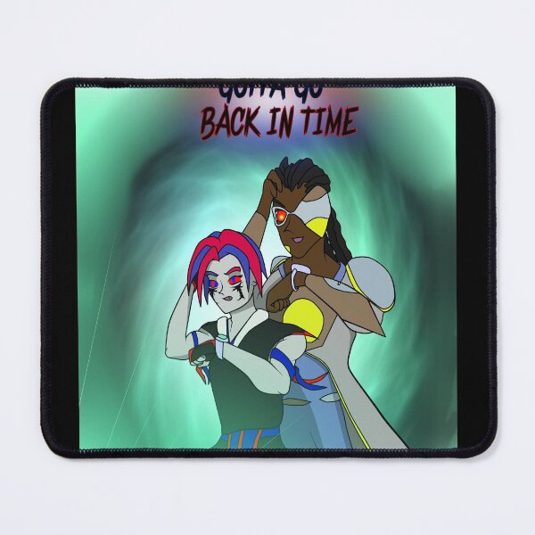 Item preview, Gotta go back in time designed and sold by TCTComics.