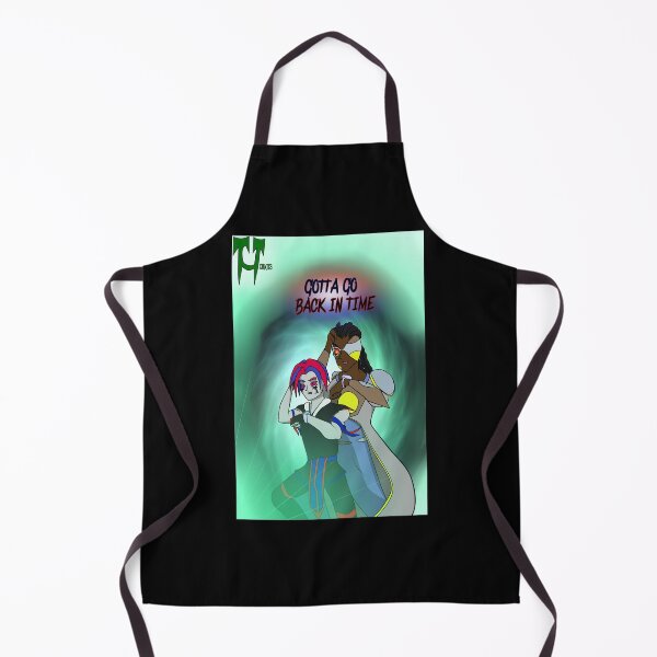 Item preview, Gotta go back in time designed and sold by TCTComics.