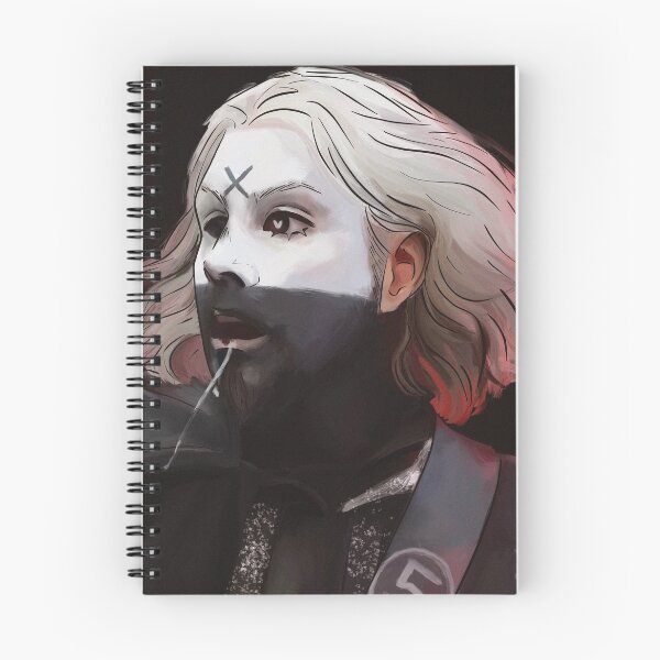 Item preview, john 5 designed and sold by angelofnoise  ⠀⠀.