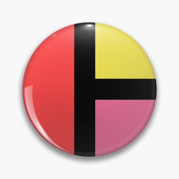 Item preview, Colourful Mod | Mondrian designed and sold by NobodysHero.