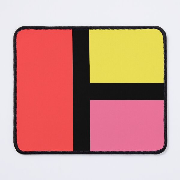Item preview, Colourful Mod | Mondrian designed and sold by NobodysHero.