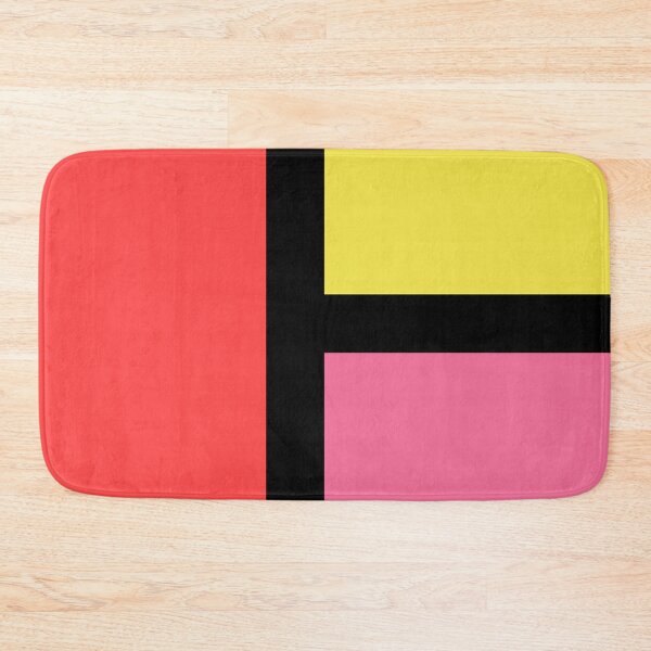 Item preview, Colourful Mod | Mondrian designed and sold by NobodysHero.
