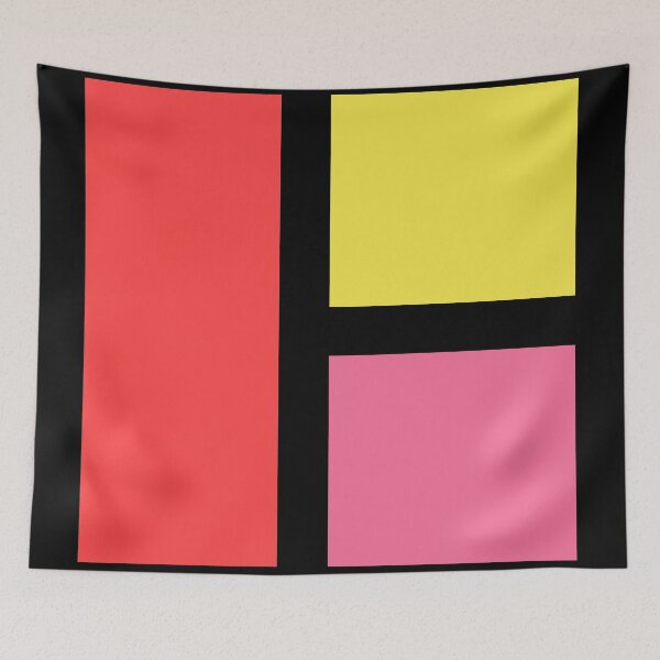 Item preview, Colourful Mod | Mondrian designed and sold by NobodysHero.
