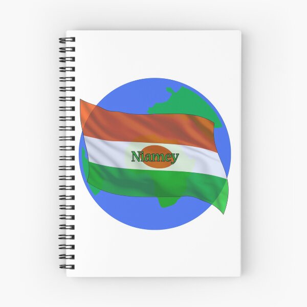 Item preview, Niamey, Republic of the Niger designed and sold by assortedtees.