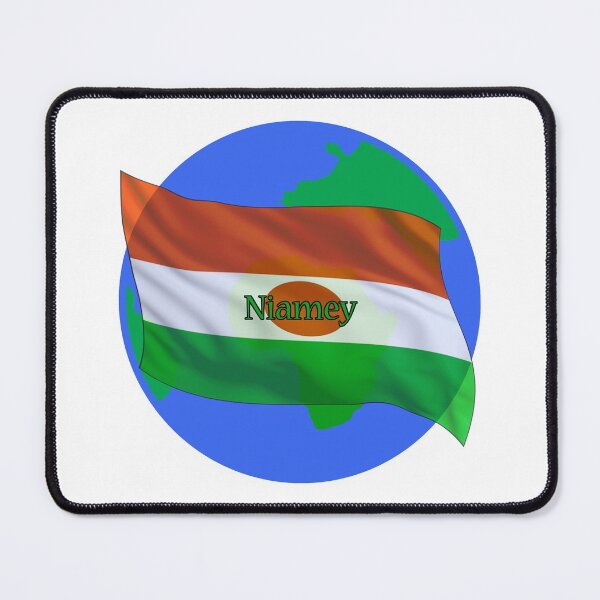 Item preview, Niamey, Republic of the Niger designed and sold by assortedtees.
