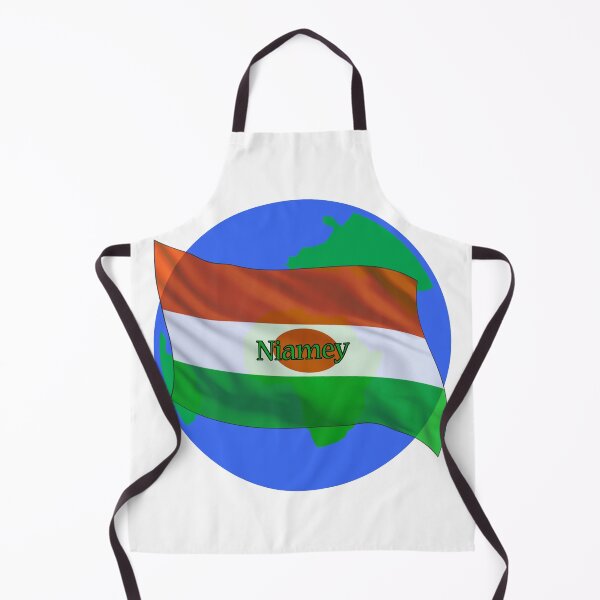 Item preview, Niamey, Republic of the Niger designed and sold by assortedtees.