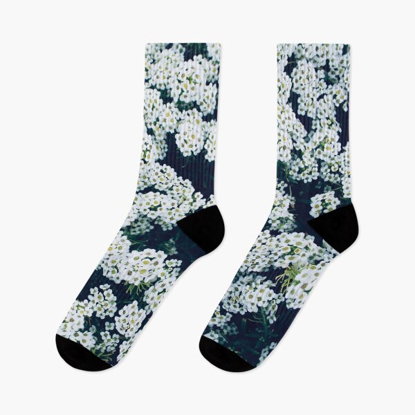 Item preview, White Flowers designed and sold by RoseyElisabeth.