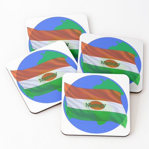 Item preview, Niamey, Republic of the Niger designed and sold by assortedtees.