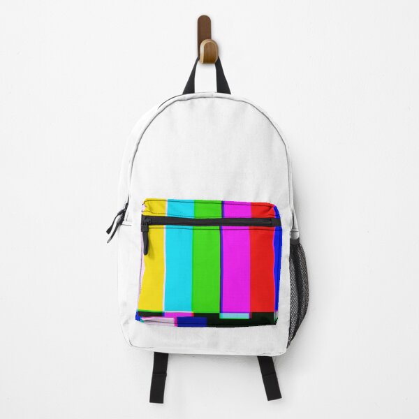 Item preview, TV Error Screen Glitched designed and sold by BreadArt.