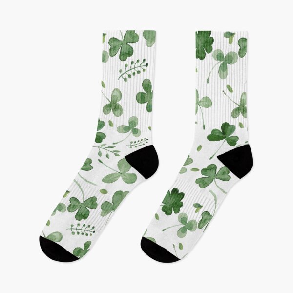 Item preview, Irish seamless background with watercolor designed and sold by HarleyGarner.