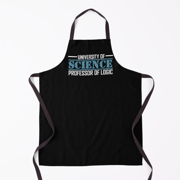 Item preview, Professor Of Logic University of Science -12 designed and sold by sama-stylish.