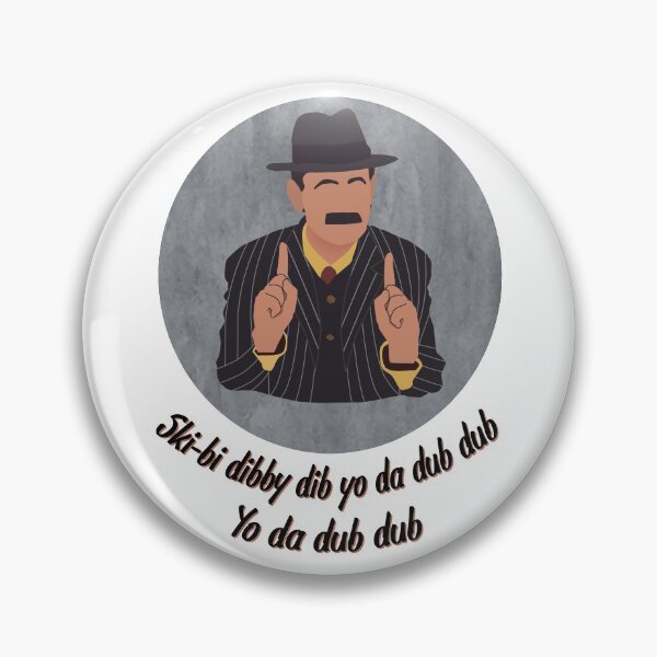 Item preview, Scatman John designed and sold by Ratch2929.