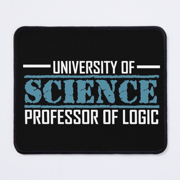 Item preview, Professor Of Logic University of Science -12 designed and sold by sama-stylish.
