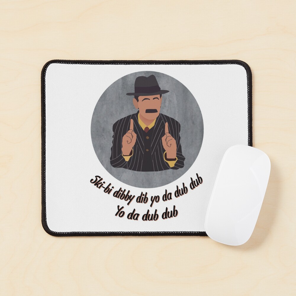 Item preview, Mouse Pad designed and sold by Ratch2929.