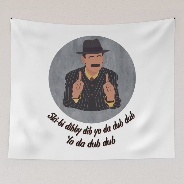 Item preview, Scatman John designed and sold by Ratch2929.