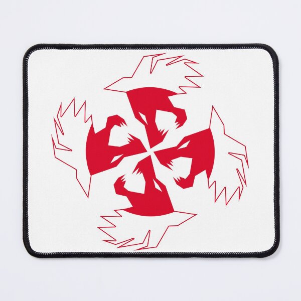 Item preview, Wolf Pack Japan Flag designed and sold by the Zarock Shop.