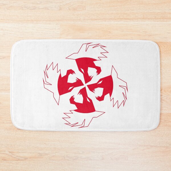 Item preview, Wolf Pack Japan Flag designed and sold by the Zarock Shop.