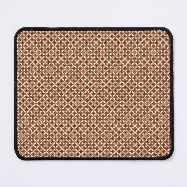 Item preview, Brown lattice Pattern designed and sold by noolook.