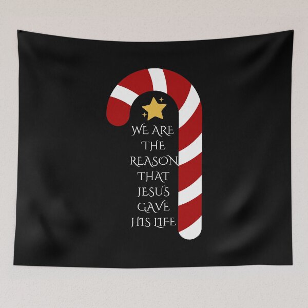 Item preview, Christmas Cane designed and sold by doodle3Dandy.