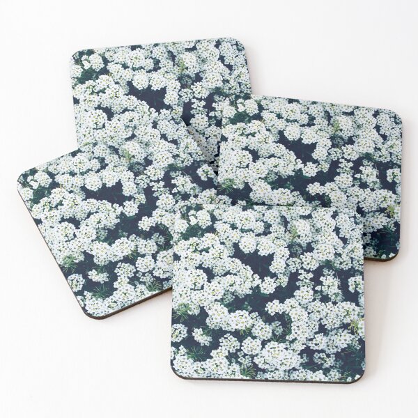 Item preview, White Flowers designed and sold by RoseyElisabeth.