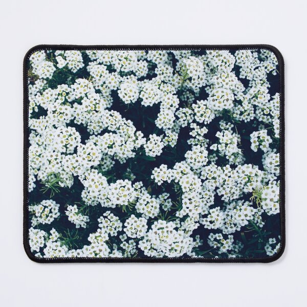 Item preview, White Flowers designed and sold by RoseyElisabeth.