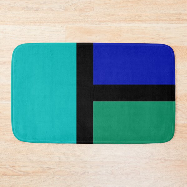 Item preview, Blue Mondrian Mod designed and sold by NobodysHero.