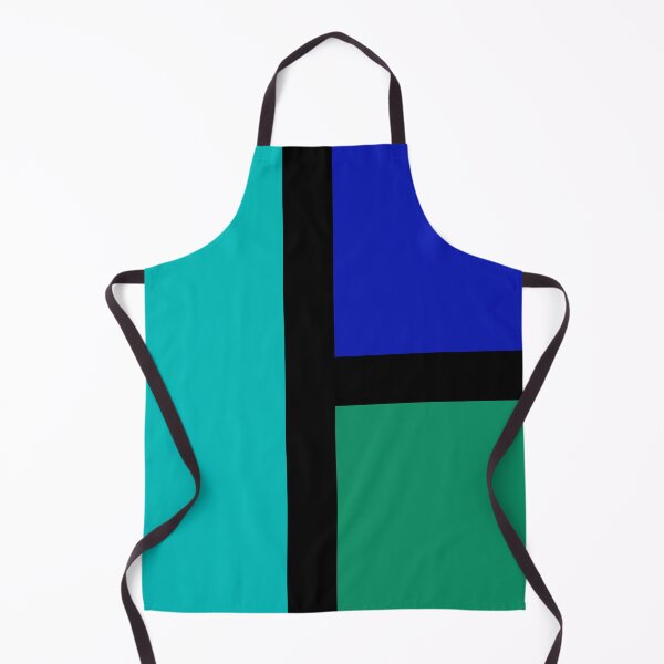 Item preview, Blue Mondrian Mod designed and sold by NobodysHero.