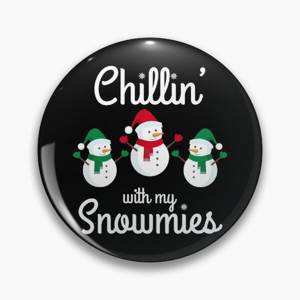 Item preview, Chillin with my Snowmies  designed and sold by Koi-Art.