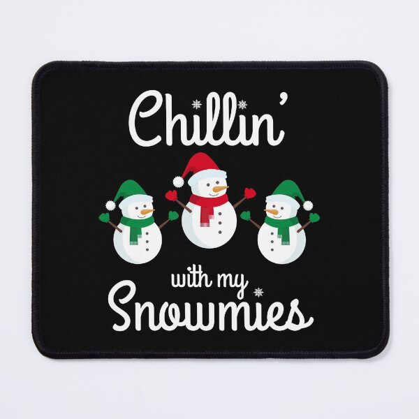 Item preview, Chillin with my Snowmies  designed and sold by Koi-Art.