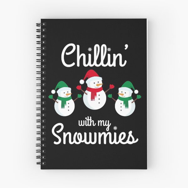 Item preview, Chillin with my Snowmies  designed and sold by Koi-Art.