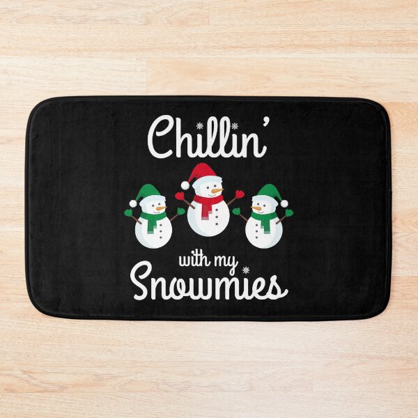 Item preview, Chillin with my Snowmies  designed and sold by Koi-Art.