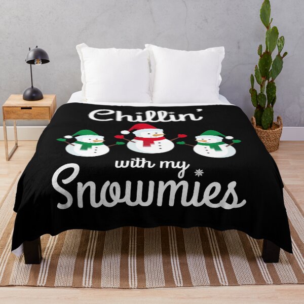 Item preview, Chillin with my Snowmies  designed and sold by Koi-Art.
