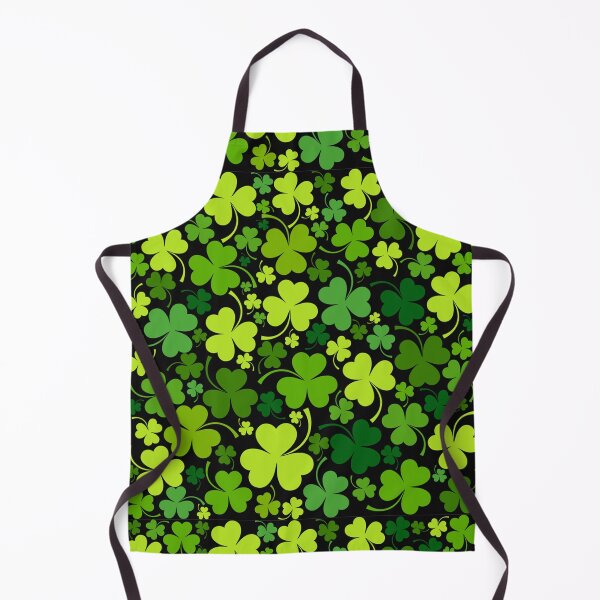 Item preview, Irish St. Patrick's day background in green colors designed and sold by HarleyGarner.