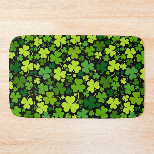 Item preview, Irish St. Patrick's day background in green colors designed and sold by HarleyGarner.