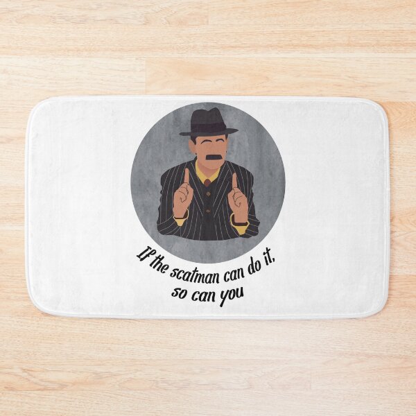 Item preview, If the scatman can do it, so can you designed and sold by Ratch2929.
