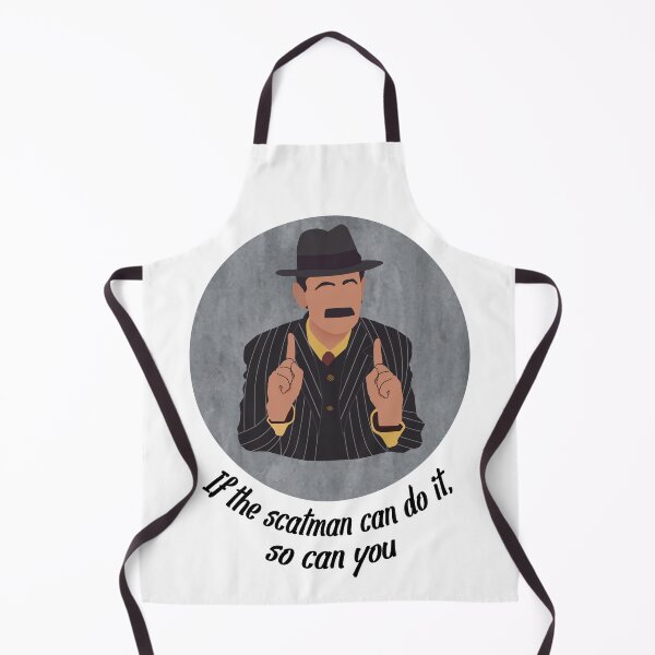 Item preview, If the scatman can do it, so can you designed and sold by Ratch2929.