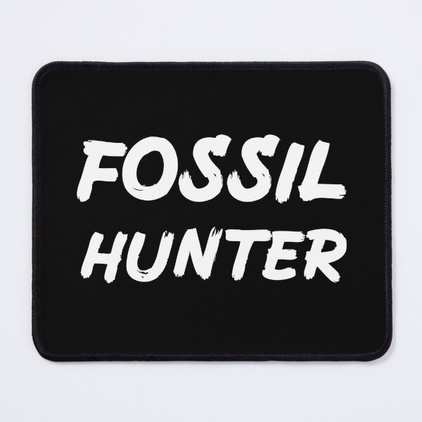 Item preview, Fossil Hunter for Fossil Hunting Fans designed and sold by Mochi-Merch.